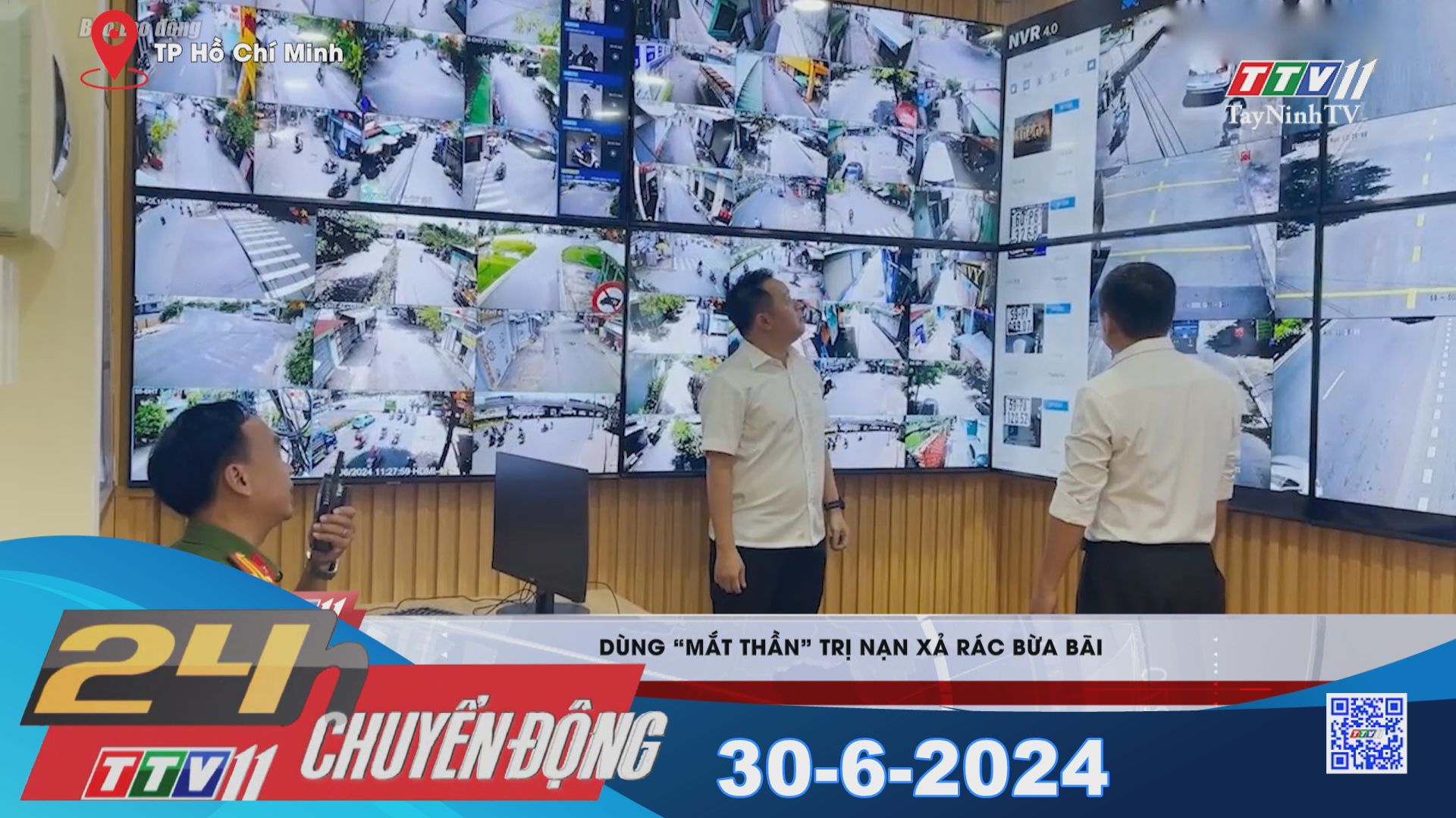 24h Chuyển động 30-6-2024 | Tin tức hôm nay | TayNinhTV